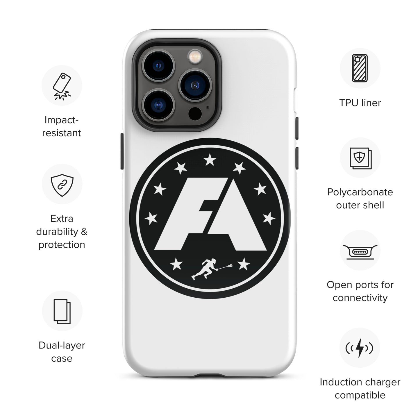 FOA iPhone case