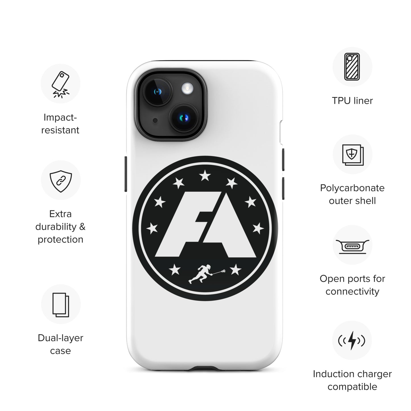 FOA iPhone case