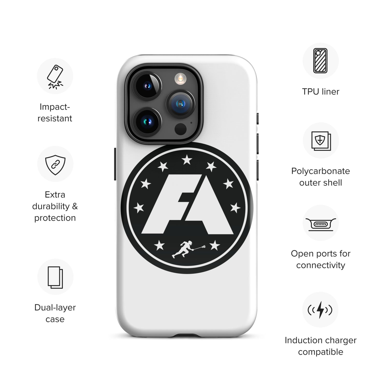 FOA iPhone case