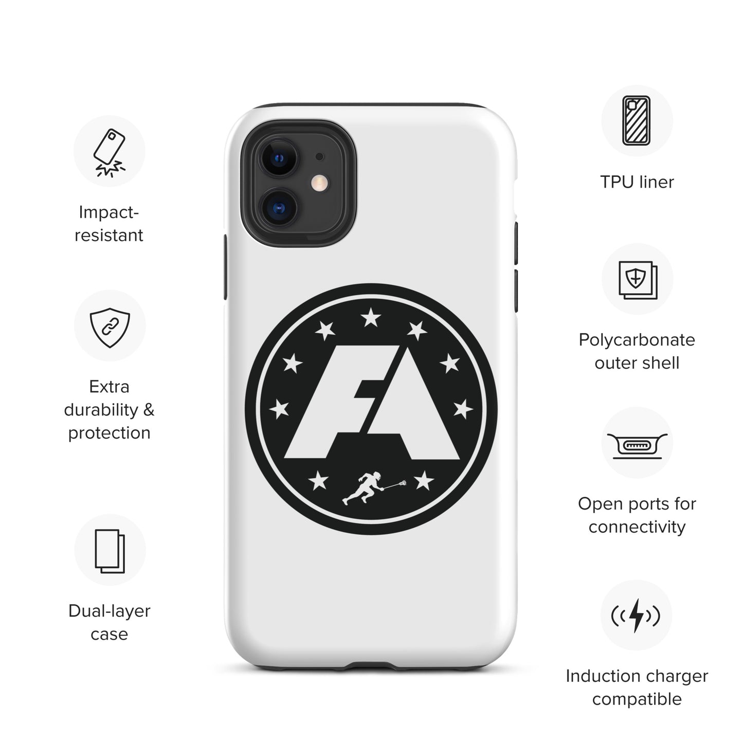 FOA iPhone case