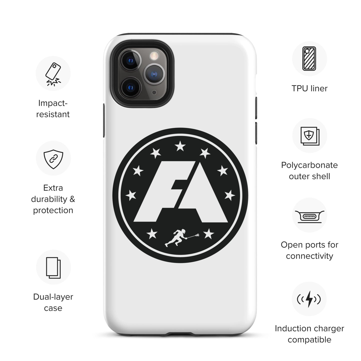 FOA iPhone case