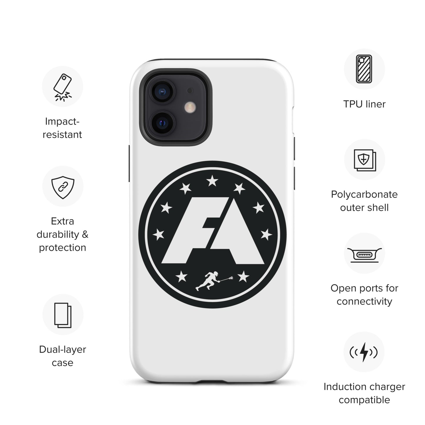 FOA iPhone case