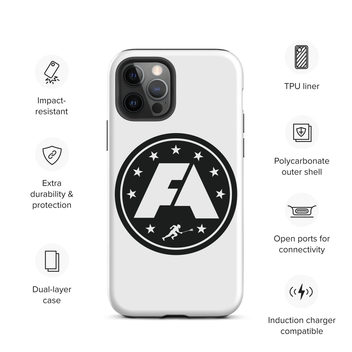 FOA iPhone case