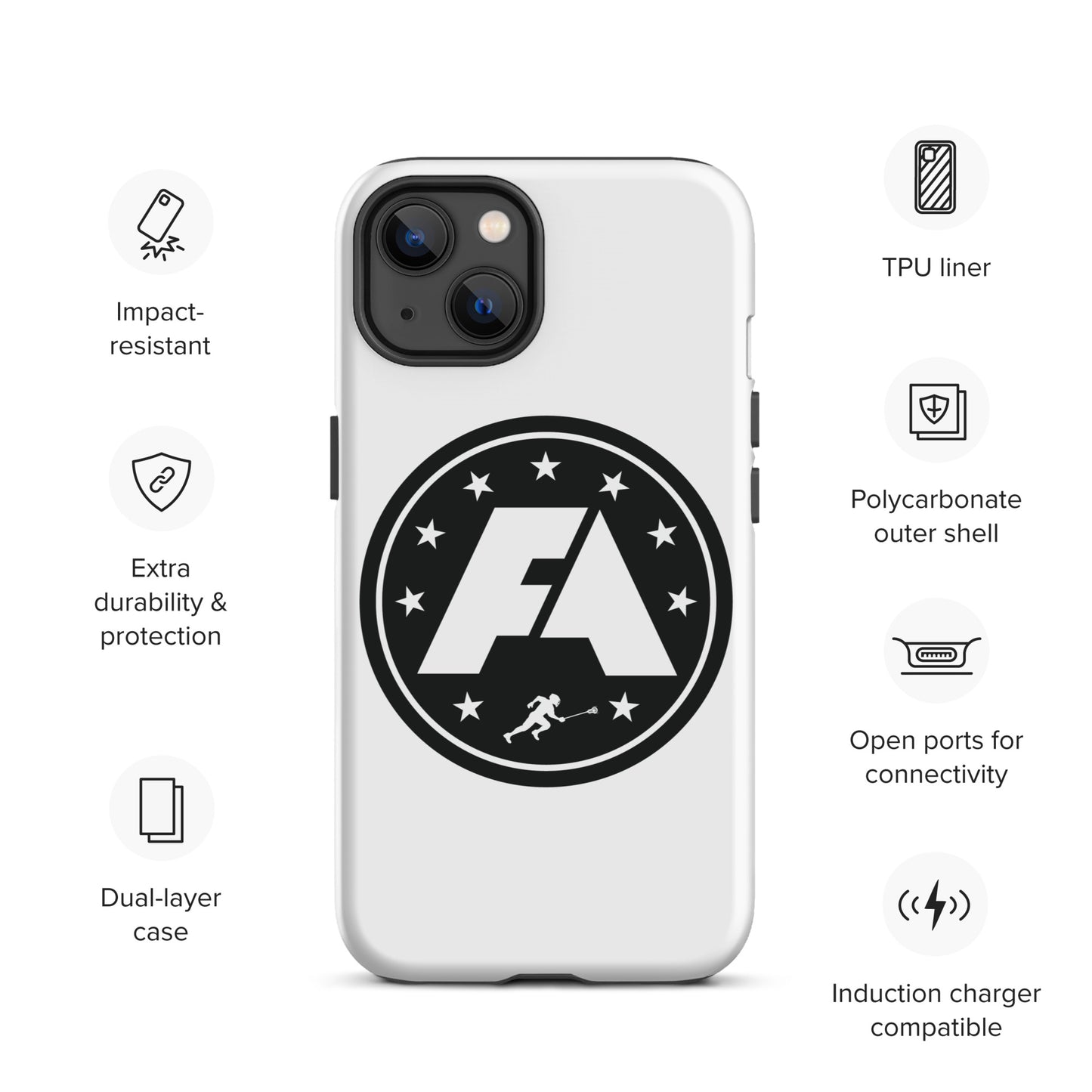 FOA iPhone case