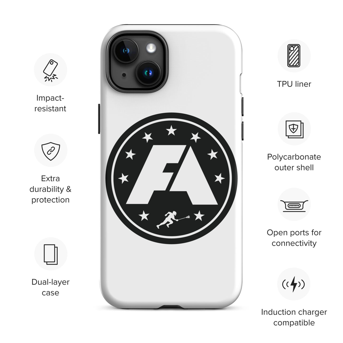 FOA iPhone case