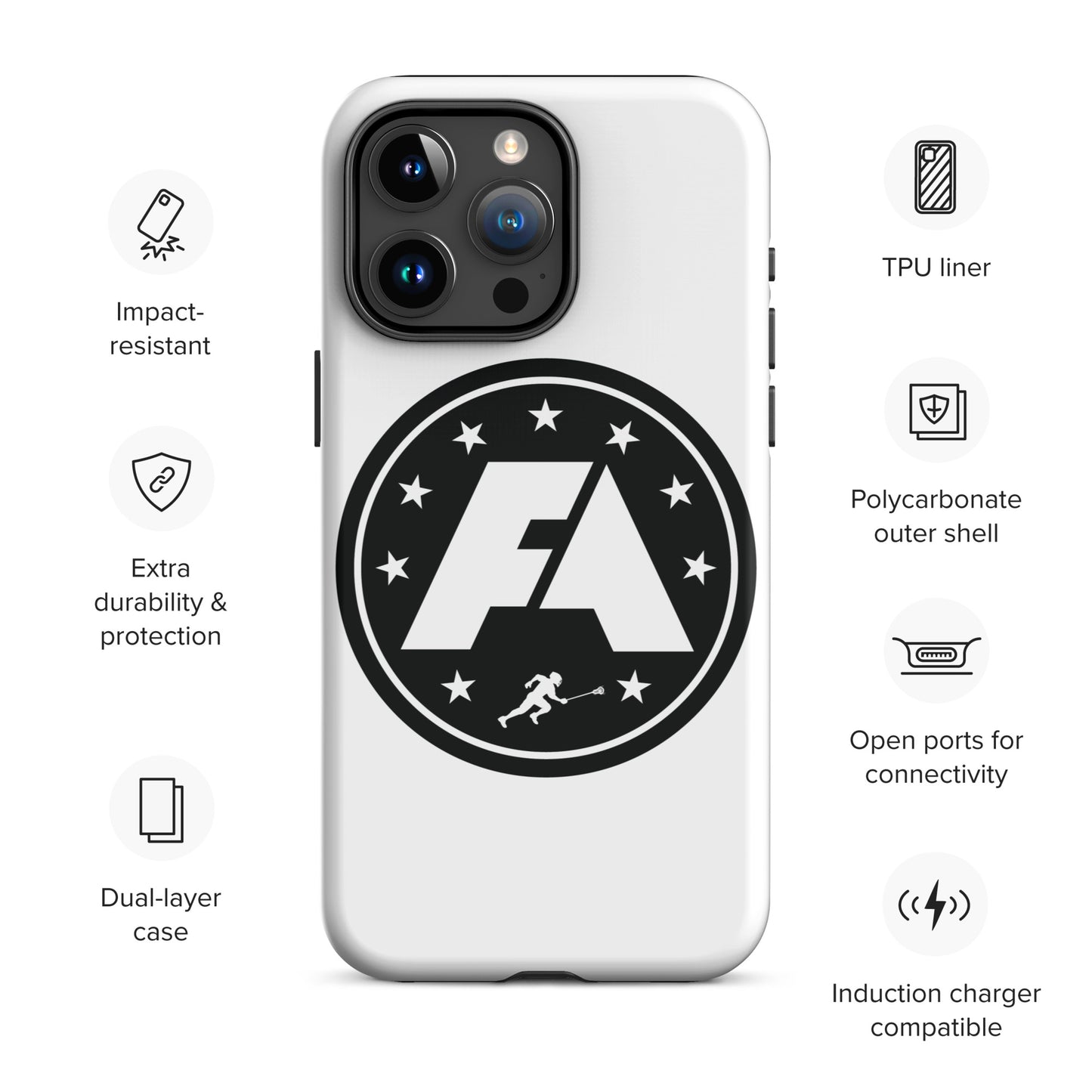 FOA iPhone case