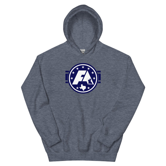 FOA Texas hoodie