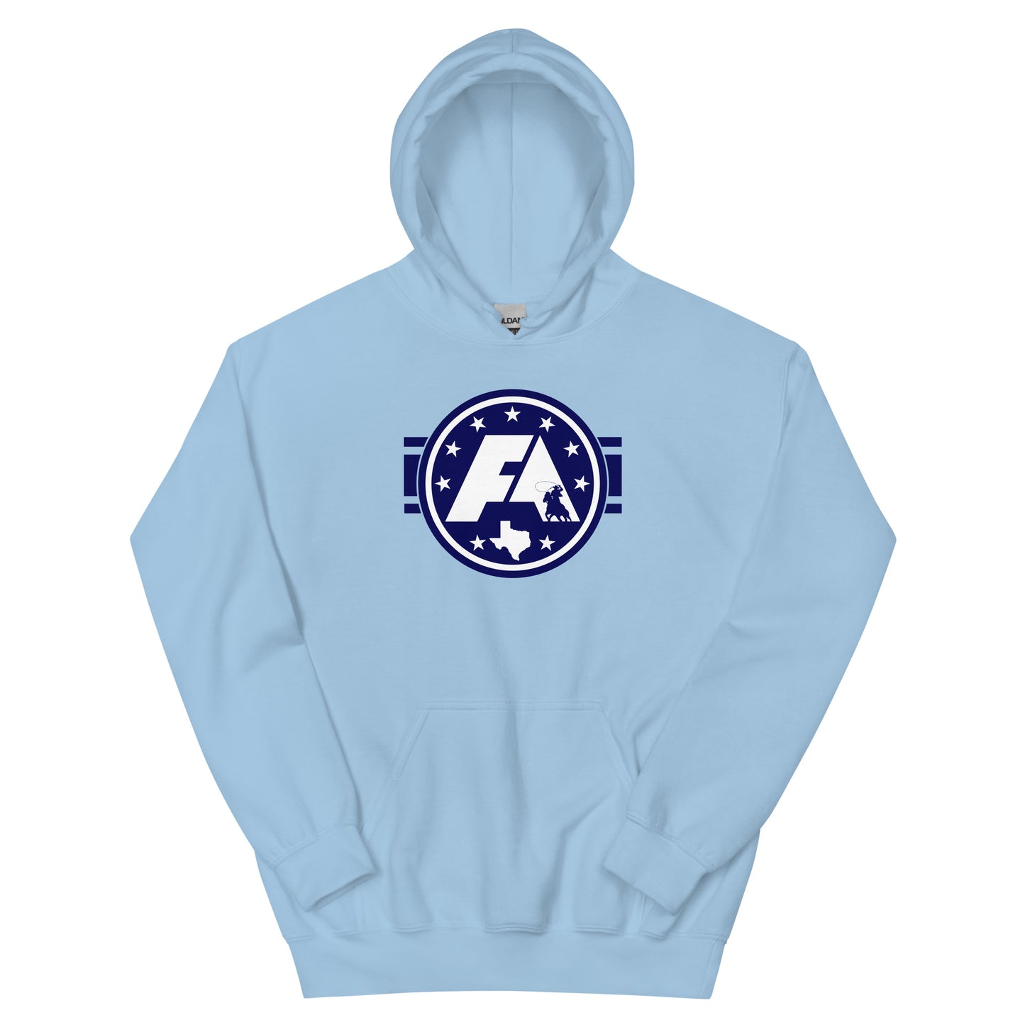 FOA Texas hoodie