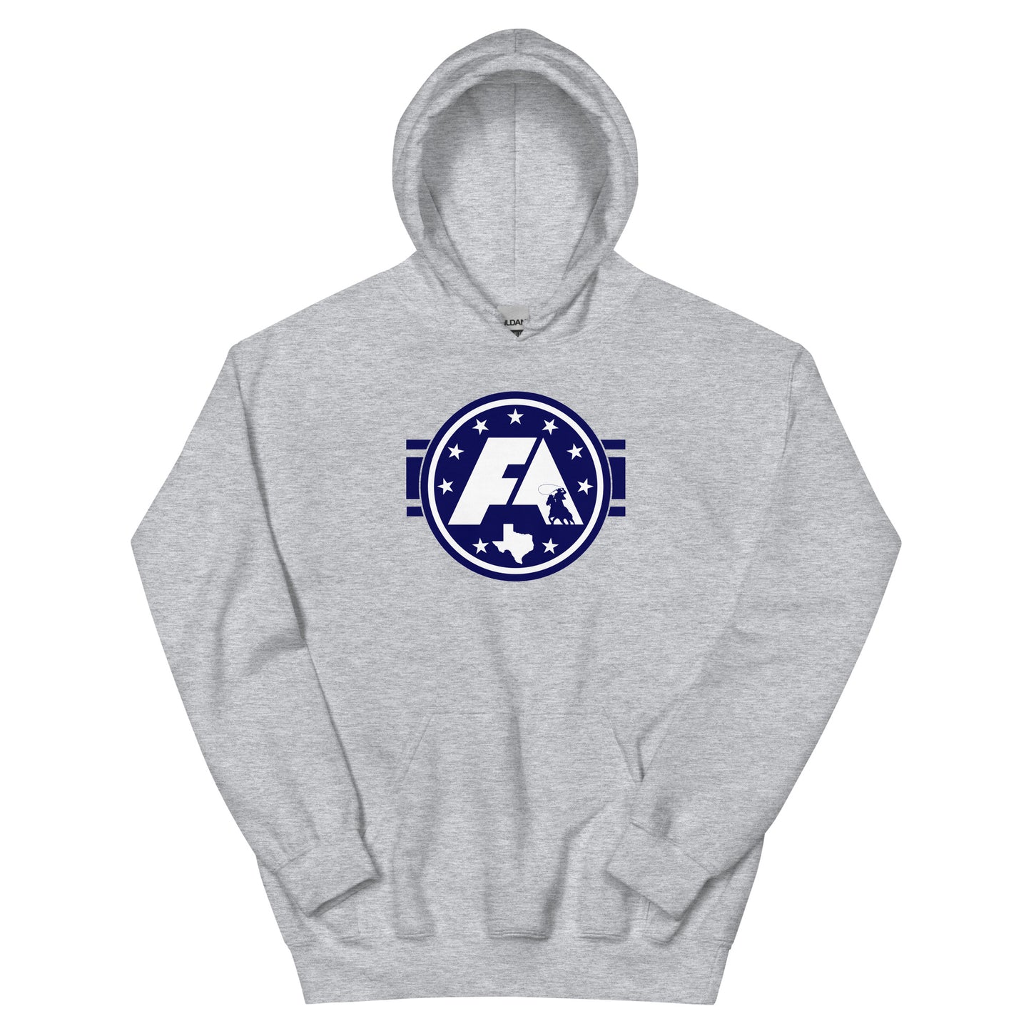 FOA Texas hoodie