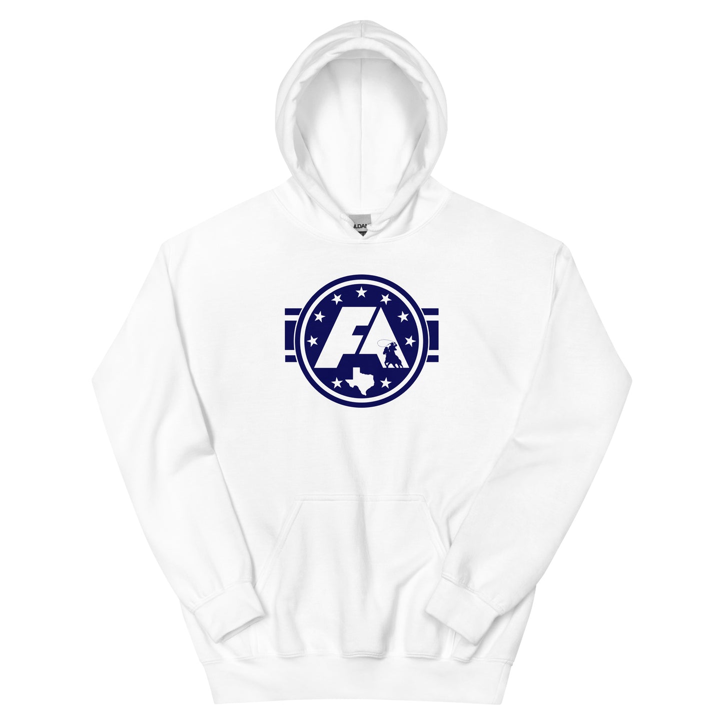 FOA Texas hoodie