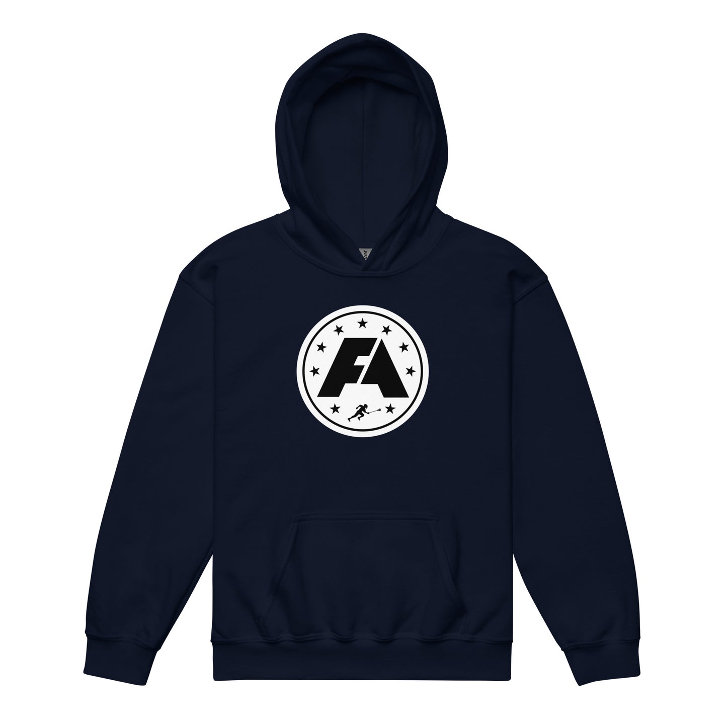 FOA Shield Youth heavy blend hoodie