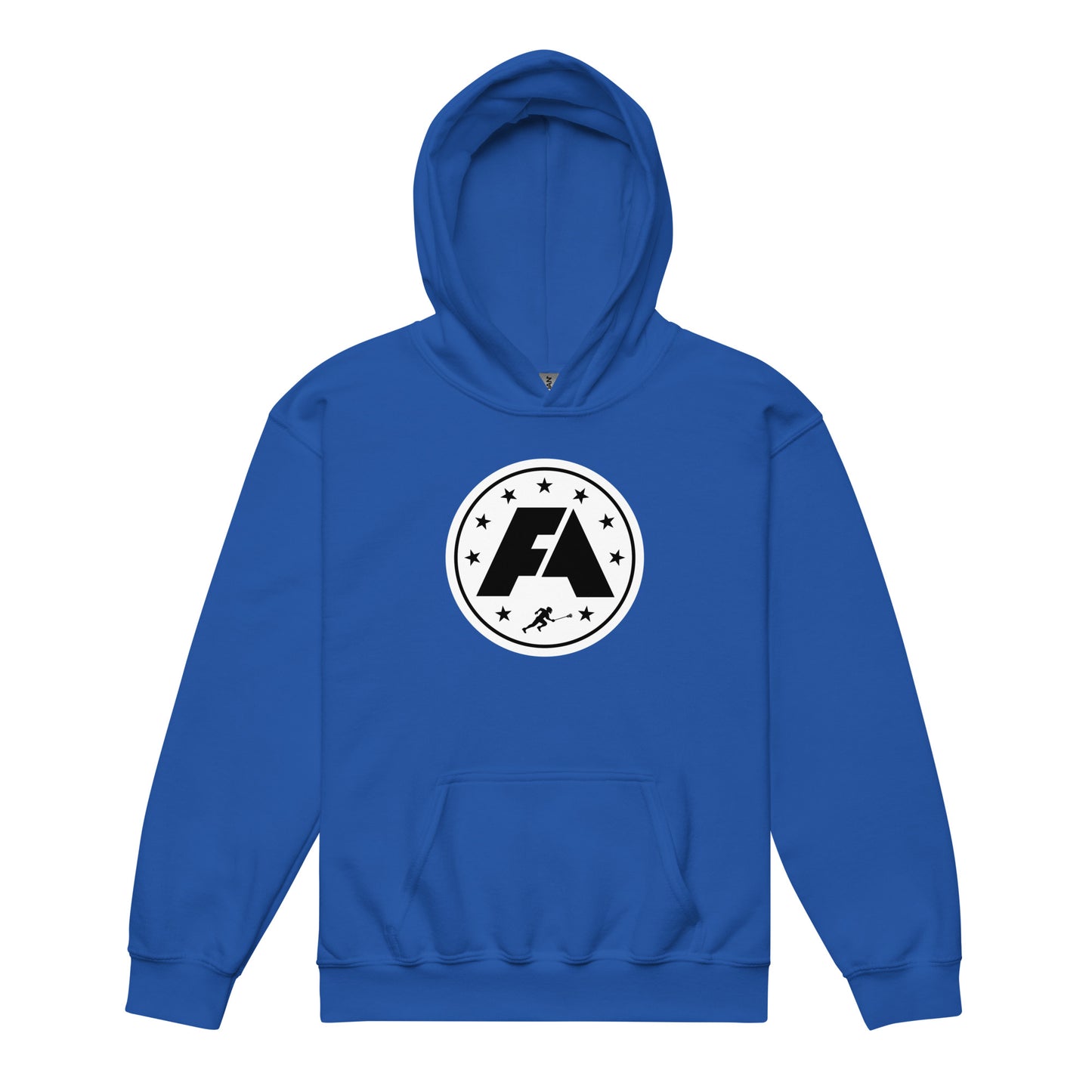 FOA Shield Youth heavy blend hoodie