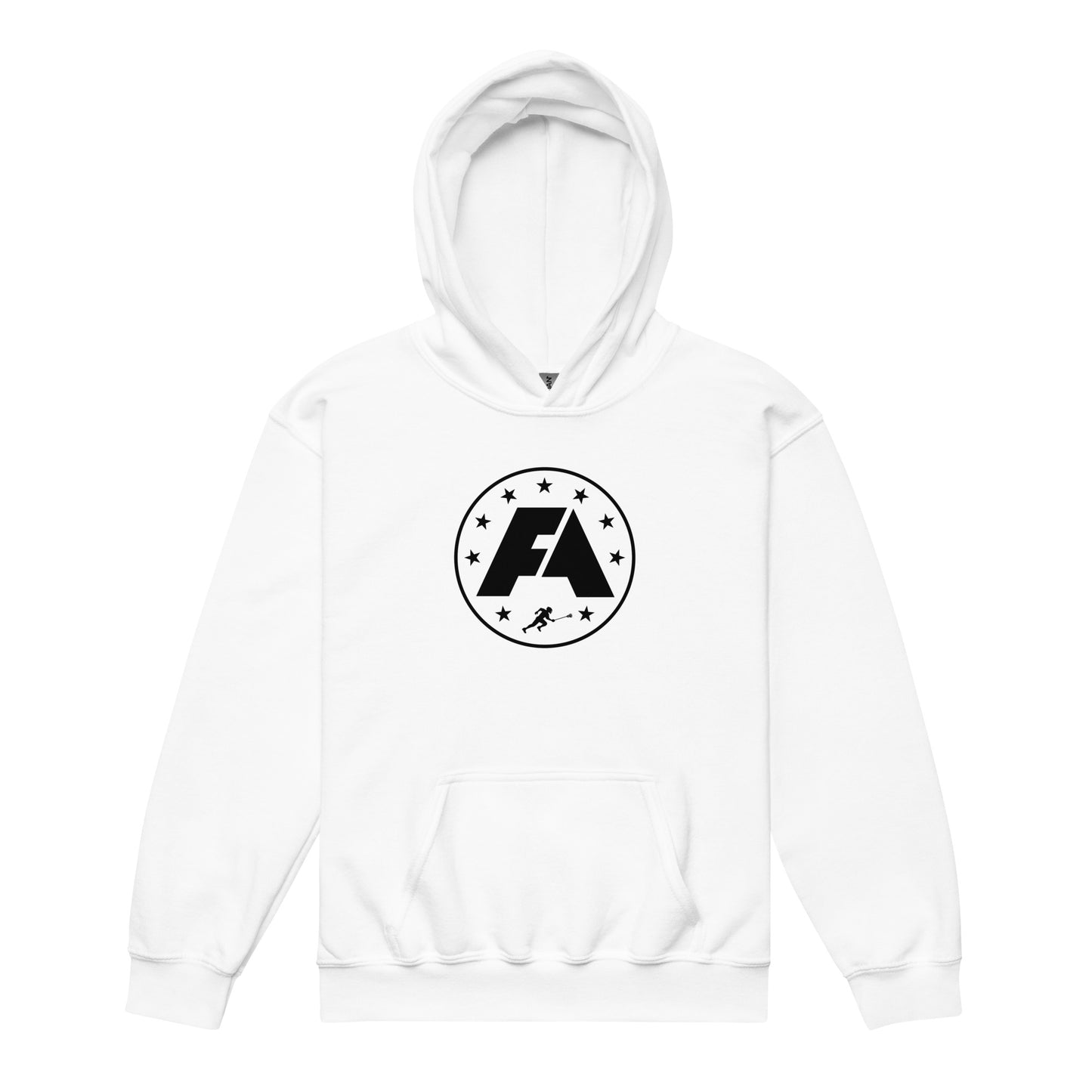 FOA Shield Youth heavy blend hoodie